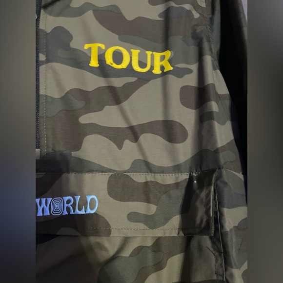 Astroworld Windbreaker - Picture 3 of 6